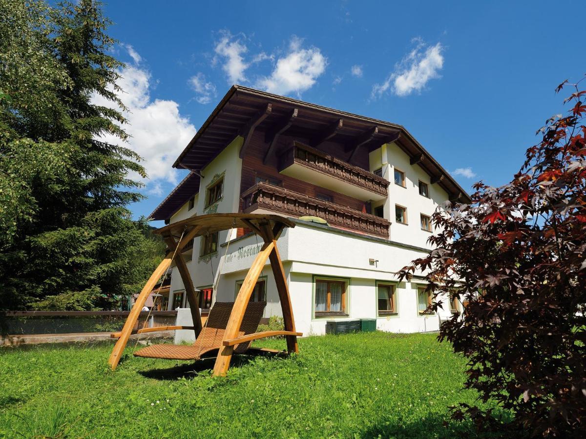 Pension Cafe Fritz Lech am Arlberg Exteriér fotografie