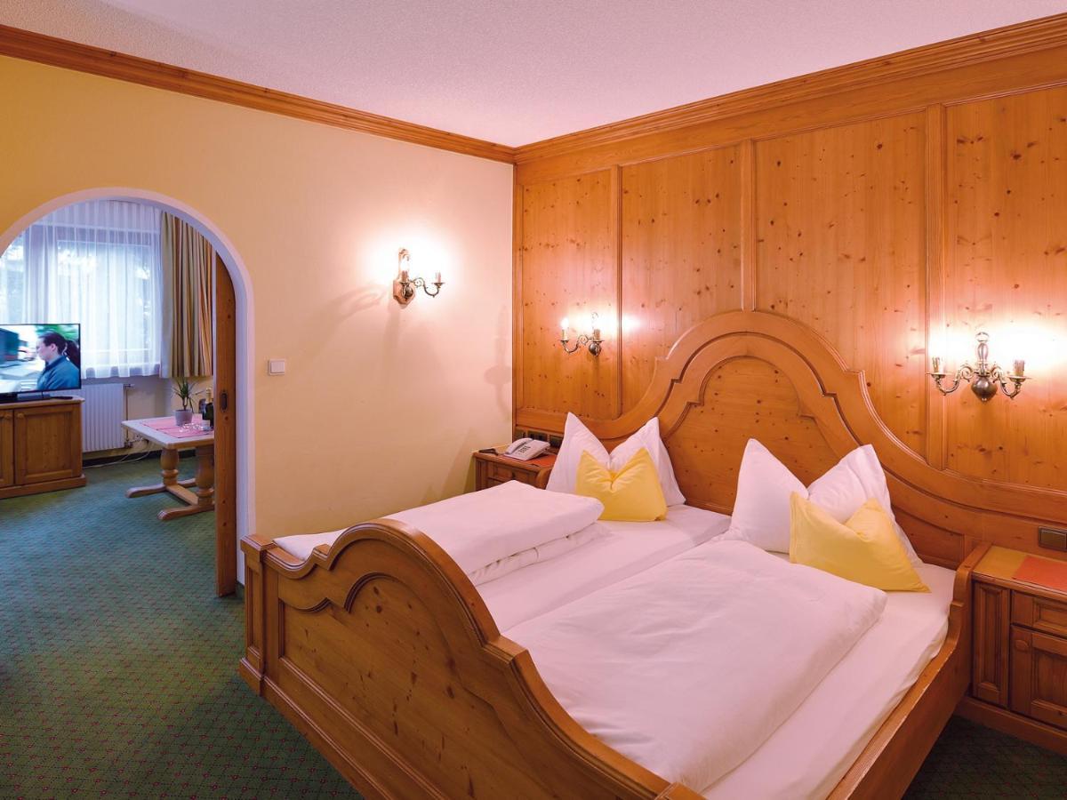 Pension Cafe Fritz Lech am Arlberg Exteriér fotografie
