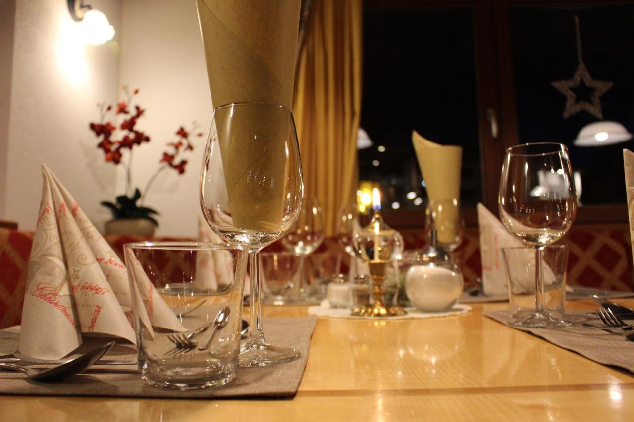 Pension Cafe Fritz Lech am Arlberg Exteriér fotografie