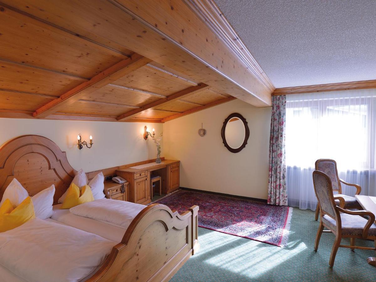 Pension Cafe Fritz Lech am Arlberg Exteriér fotografie