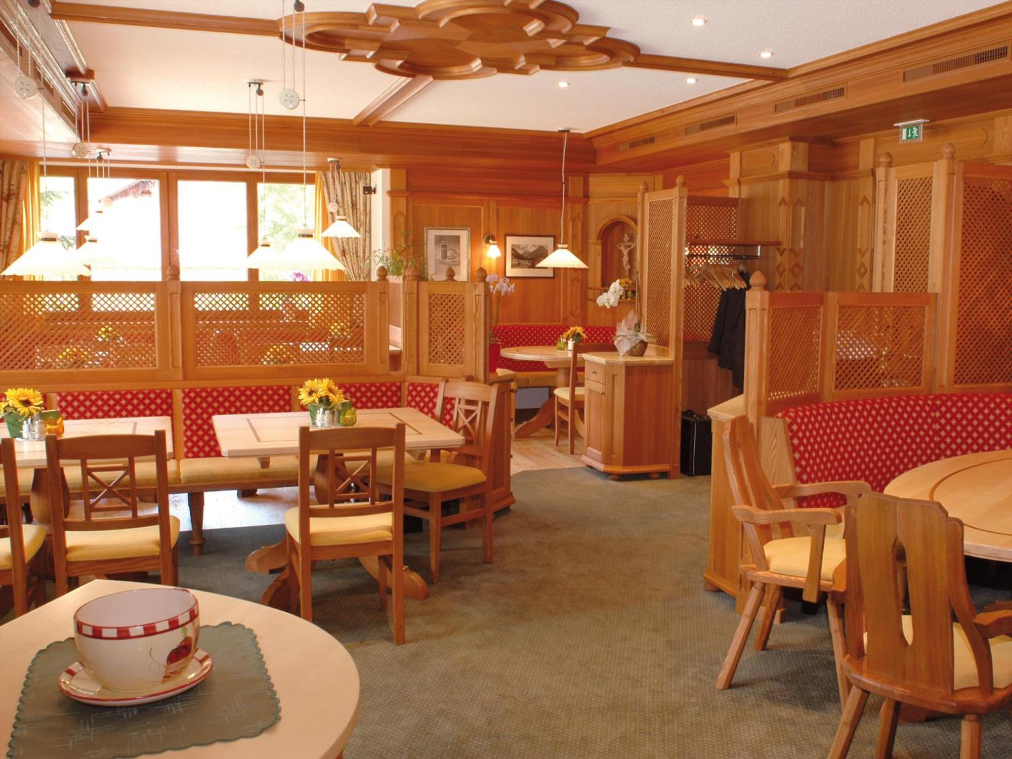 Pension Cafe Fritz Lech am Arlberg Exteriér fotografie